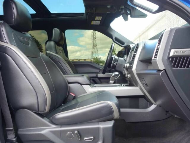 Синий Форд F-Series, объемом двигателя 3.5 л и пробегом 58 тыс. км за 8900 $, фото 8 на Automoto.ua