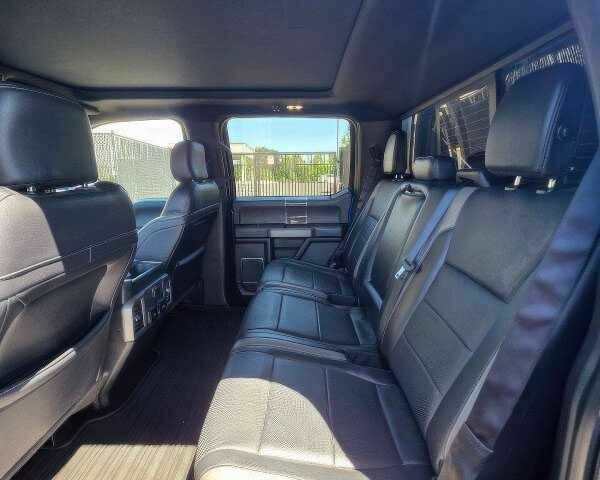 Синий Форд F-Series, объемом двигателя 3.5 л и пробегом 54 тыс. км за 14544 $, фото 9 на Automoto.ua