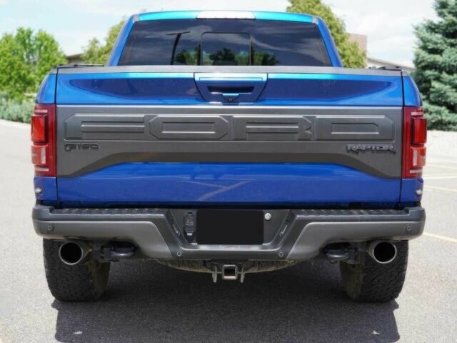 Синій Форд F-Series, об'ємом двигуна 3.5 л та пробігом 58 тис. км за 18000 $, фото 2 на Automoto.ua