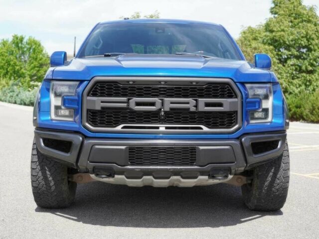 Синій Форд F-Series, об'ємом двигуна 3.5 л та пробігом 58 тис. км за 18000 $, фото 4 на Automoto.ua