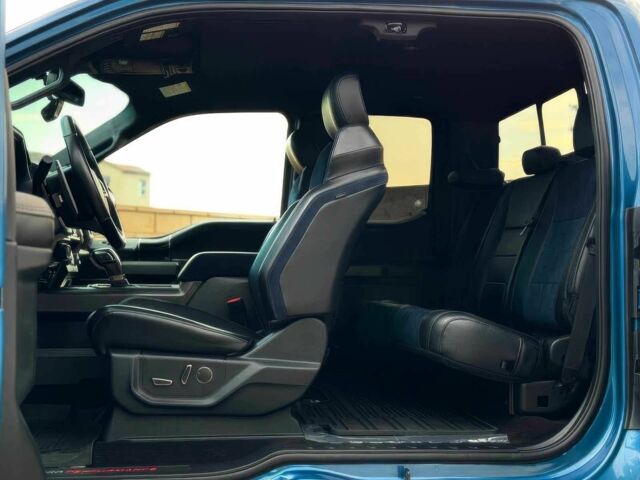 Синій Форд F-Series, об'ємом двигуна 3.5 л та пробігом 28 тис. км за 29900 $, фото 6 на Automoto.ua