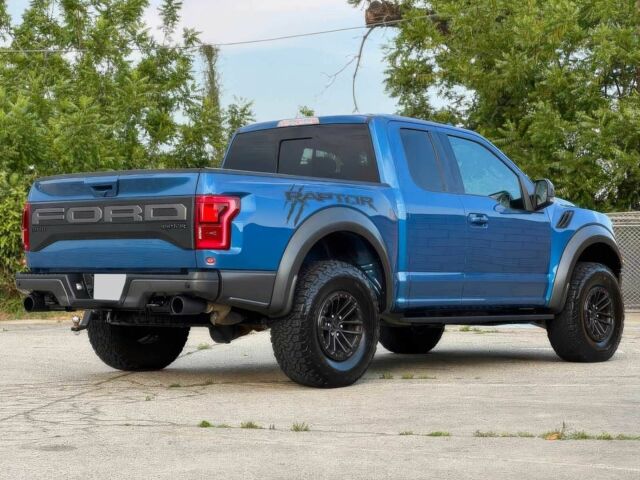 Синій Форд F-Series, об'ємом двигуна 3.5 л та пробігом 28 тис. км за 29900 $, фото 2 на Automoto.ua