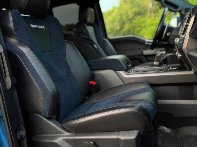 Синій Форд F-Series, об'ємом двигуна 3.5 л та пробігом 28 тис. км за 29900 $, фото 9 на Automoto.ua
