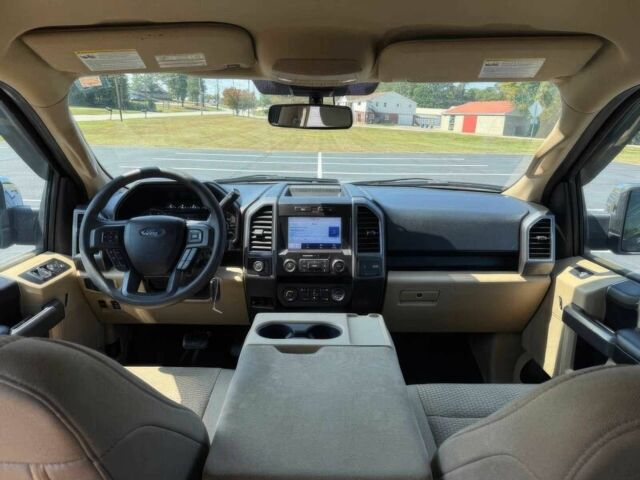 Синий Форд F-Series, объемом двигателя 2.7 л и пробегом 38 тыс. км за 27800 $, фото 7 на Automoto.ua