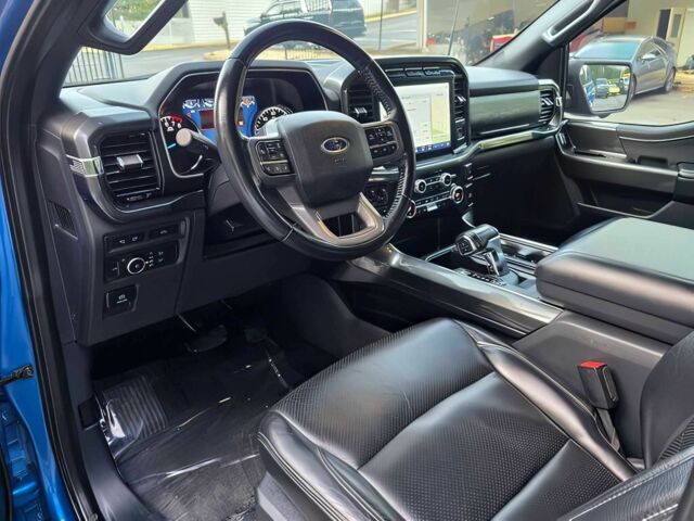 Синій Форд F-Series, об'ємом двигуна 5 л та пробігом 24 тис. км за 20000 $, фото 8 на Automoto.ua