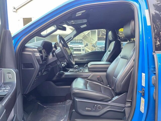 Синій Форд F-Series, об'ємом двигуна 5 л та пробігом 24 тис. км за 20000 $, фото 9 на Automoto.ua
