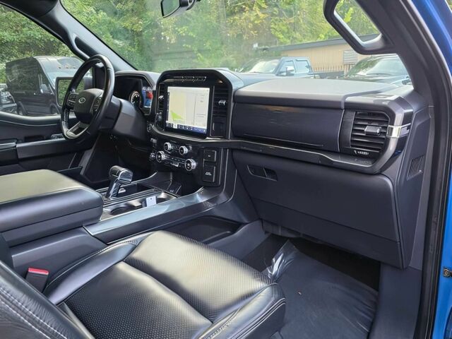 Синій Форд F-Series, об'ємом двигуна 5 л та пробігом 24 тис. км за 20000 $, фото 13 на Automoto.ua