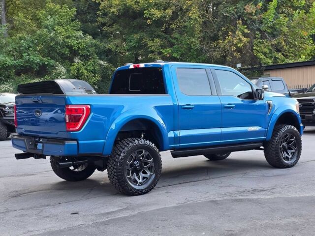 Синій Форд F-Series, об'ємом двигуна 5 л та пробігом 24 тис. км за 20000 $, фото 4 на Automoto.ua