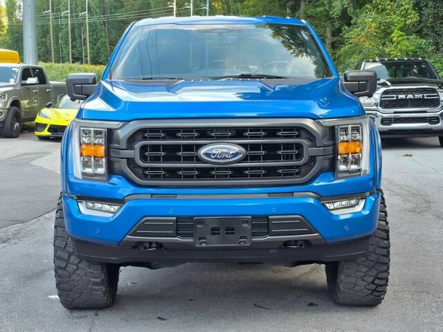 Синій Форд F-Series, об'ємом двигуна 5 л та пробігом 24 тис. км за 20000 $, фото 1 на Automoto.ua