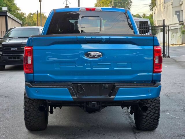 Синій Форд F-Series, об'ємом двигуна 5 л та пробігом 24 тис. км за 20000 $, фото 5 на Automoto.ua