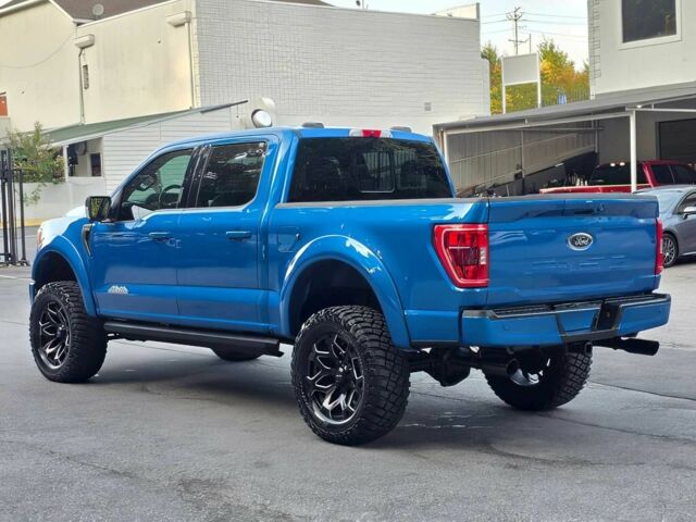 Синій Форд F-Series, об'ємом двигуна 5 л та пробігом 24 тис. км за 20000 $, фото 6 на Automoto.ua