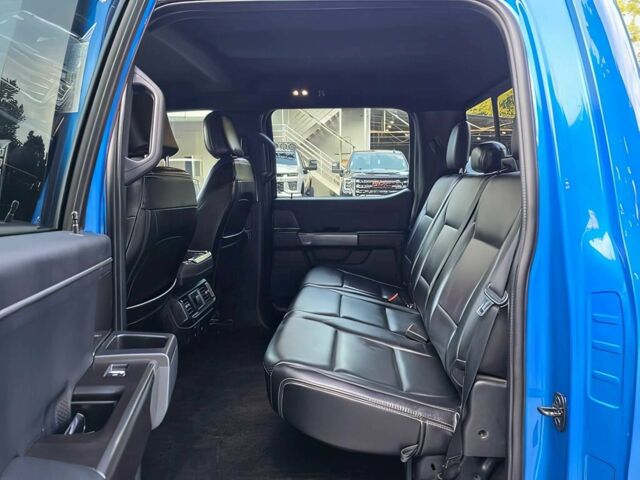 Синій Форд F-Series, об'ємом двигуна 5 л та пробігом 24 тис. км за 20000 $, фото 14 на Automoto.ua