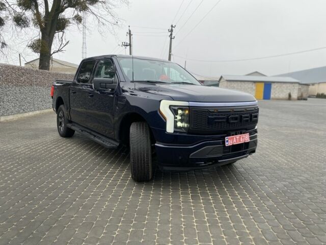 Синий Форд F-Series, объемом двигателя 0 л и пробегом 9 тыс. км за 45000 $, фото 2 на Automoto.ua