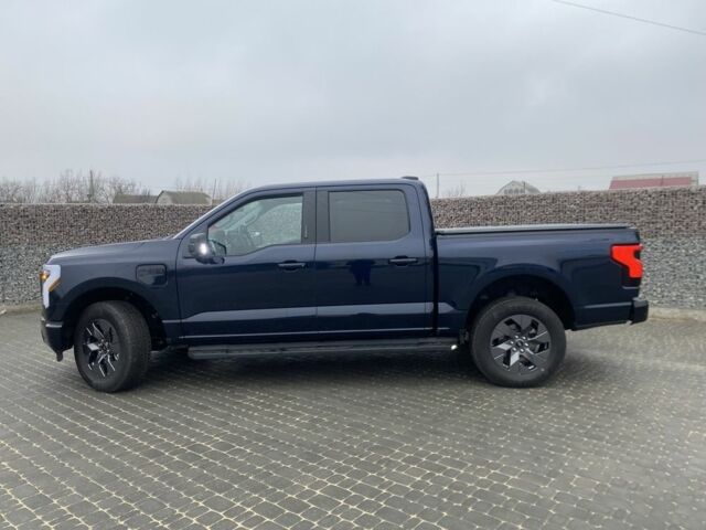 Синий Форд F-Series, объемом двигателя 0 л и пробегом 9 тыс. км за 45000 $, фото 9 на Automoto.ua