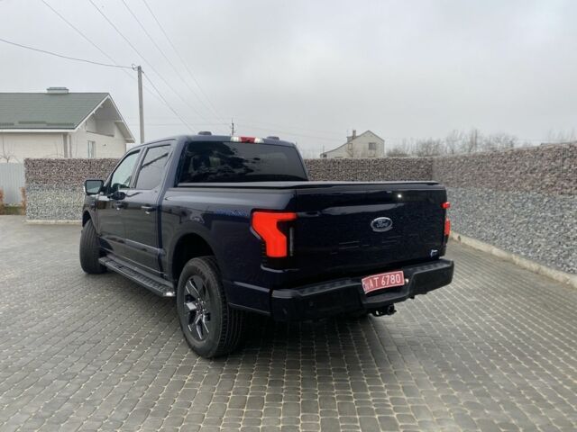 Синий Форд F-Series, объемом двигателя 0 л и пробегом 9 тыс. км за 45000 $, фото 7 на Automoto.ua