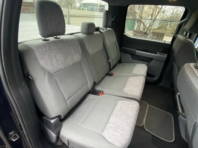 Синий Форд F-Series, объемом двигателя 0 л и пробегом 9 тыс. км за 45000 $, фото 22 на Automoto.ua