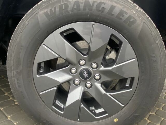 Синий Форд F-Series, объемом двигателя 0 л и пробегом 9 тыс. км за 45000 $, фото 11 на Automoto.ua