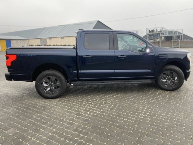 Синий Форд F-Series, объемом двигателя 0 л и пробегом 9 тыс. км за 45000 $, фото 4 на Automoto.ua