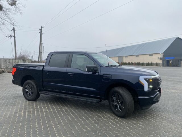 Синий Форд F-Series, объемом двигателя 0 л и пробегом 9 тыс. км за 45000 $, фото 3 на Automoto.ua