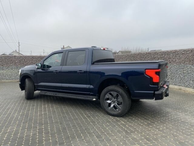 Синий Форд F-Series, объемом двигателя 0 л и пробегом 9 тыс. км за 45000 $, фото 8 на Automoto.ua