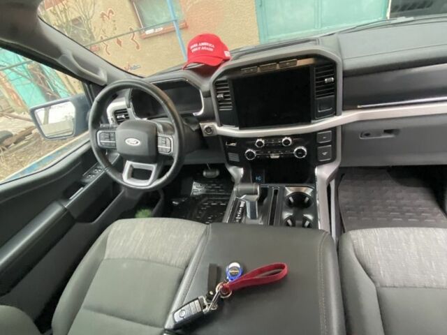 Синий Форд F-Series, объемом двигателя 0 л и пробегом 9 тыс. км за 45000 $, фото 21 на Automoto.ua