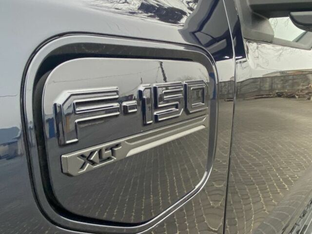 Синий Форд F-Series, объемом двигателя 0 л и пробегом 9 тыс. км за 45000 $, фото 13 на Automoto.ua