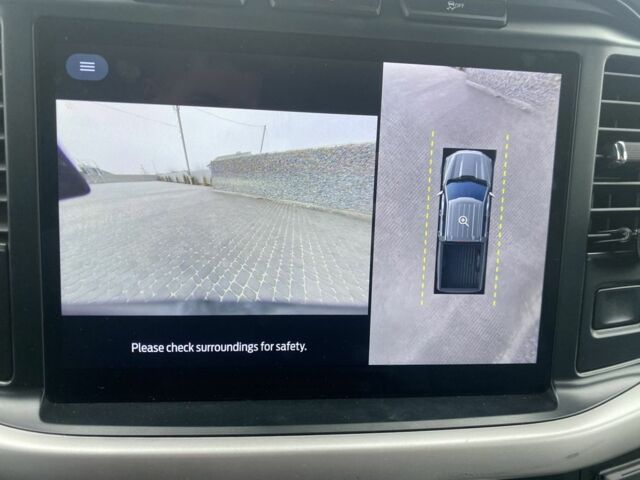 Синий Форд F-Series, объемом двигателя 0 л и пробегом 9 тыс. км за 45000 $, фото 20 на Automoto.ua