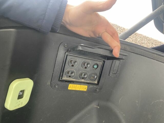 Синий Форд F-Series, объемом двигателя 0 л и пробегом 9 тыс. км за 45000 $, фото 14 на Automoto.ua