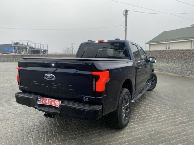 Синий Форд F-Series, объемом двигателя 0 л и пробегом 9 тыс. км за 45000 $, фото 5 на Automoto.ua