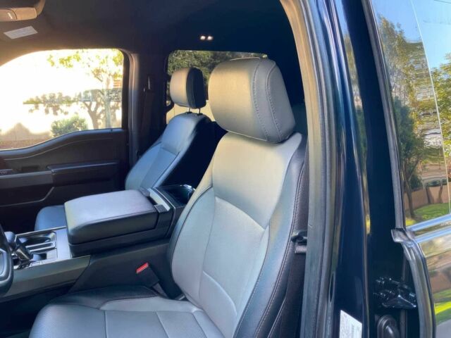 Синій Форд F-Series, об'ємом двигуна 0 л та пробігом 13 тис. км за 27900 $, фото 5 на Automoto.ua