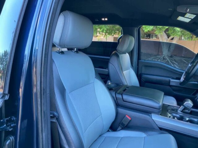 Синій Форд F-Series, об'ємом двигуна 0 л та пробігом 13 тис. км за 27900 $, фото 7 на Automoto.ua