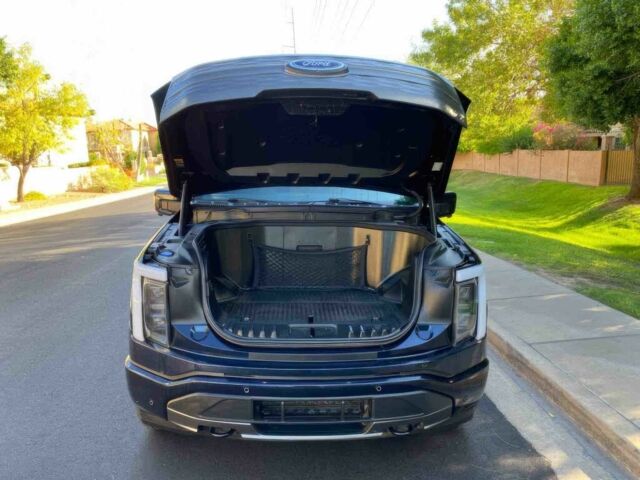 Синій Форд F-Series, об'ємом двигуна 0 л та пробігом 13 тис. км за 27900 $, фото 16 на Automoto.ua