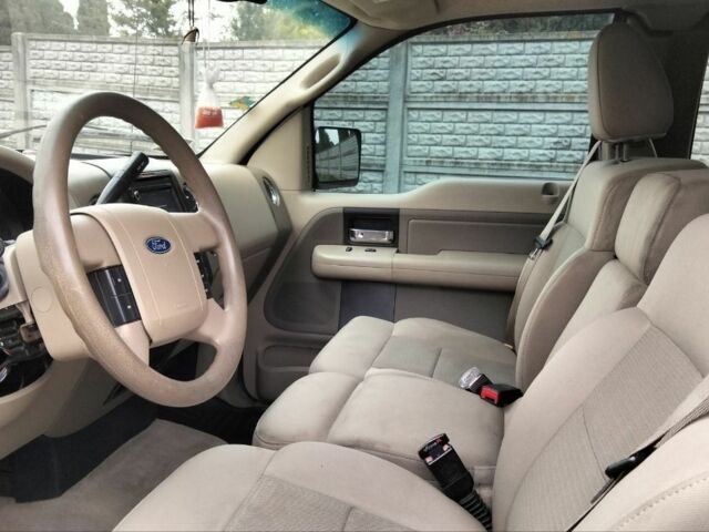 Зелений Форд F-Series, об'ємом двигуна 5.4 л та пробігом 270 тис. км за 4850 $, фото 2 на Automoto.ua