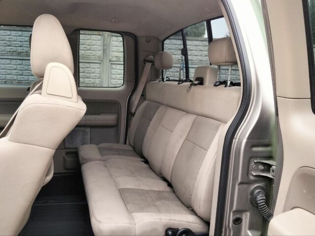 Зелений Форд F-Series, об'ємом двигуна 5.4 л та пробігом 270 тис. км за 4850 $, фото 9 на Automoto.ua