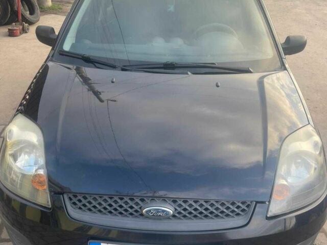 Черный Форд Фестива, объемом двигателя 1.3 л и пробегом 180 тыс. км за 3500 $, фото 2 на Automoto.ua