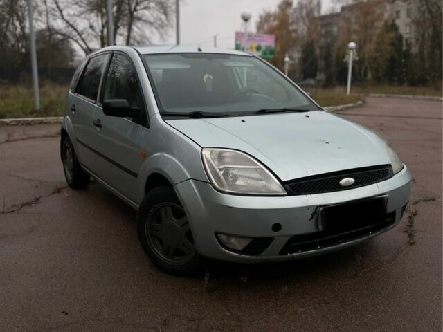 Серый Форд Фестива, объемом двигателя 1.4 л и пробегом 330 тыс. км за 2100 $, фото 1 на Automoto.ua