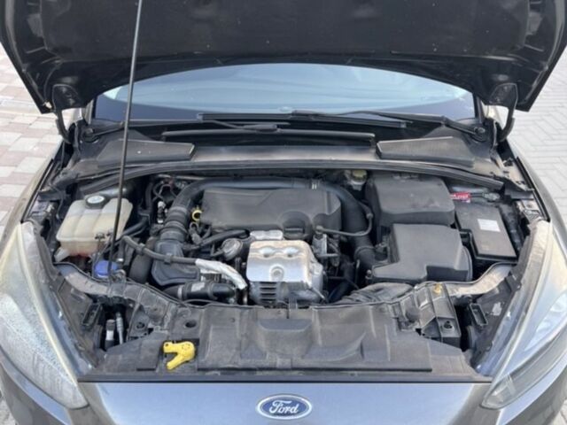 Форд Фестива 2015 в Тернополе на Automoto.ua Серый Форд Фестива, объемом двигателя 1 л и пробегом 160 тыс. км за 6600 $, фото 13 на Automoto.ua