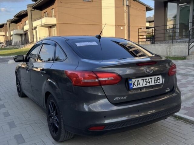 Форд Фестива 2015 в Тернополе на Automoto.ua Серый Форд Фестива, объемом двигателя 1 л и пробегом 160 тыс. км за 6600 $, фото 4 на Automoto.ua