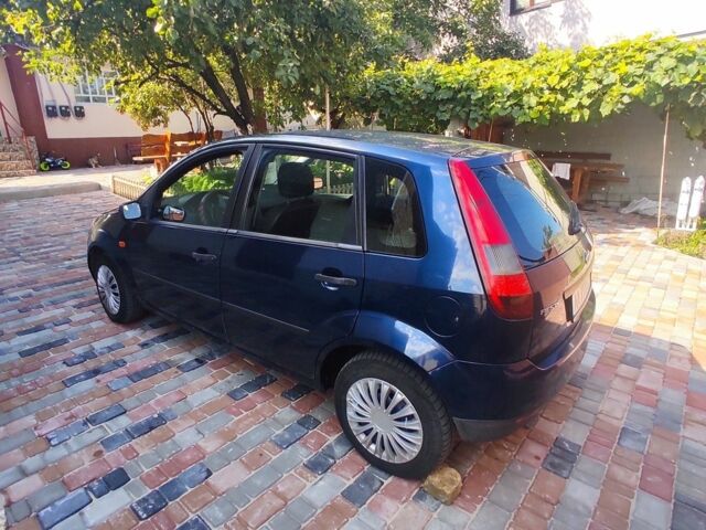 Синий Форд Фестива, объемом двигателя 0 л и пробегом 233 тыс. км за 2900 $, фото 1 на Automoto.ua