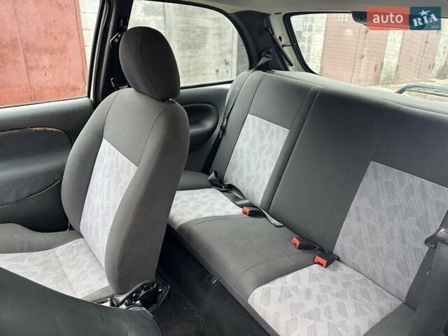 Белый Форд Фиеста, объемом двигателя 1.3 л и пробегом 58 тыс. км за 2500 $, фото 9 на Automoto.ua