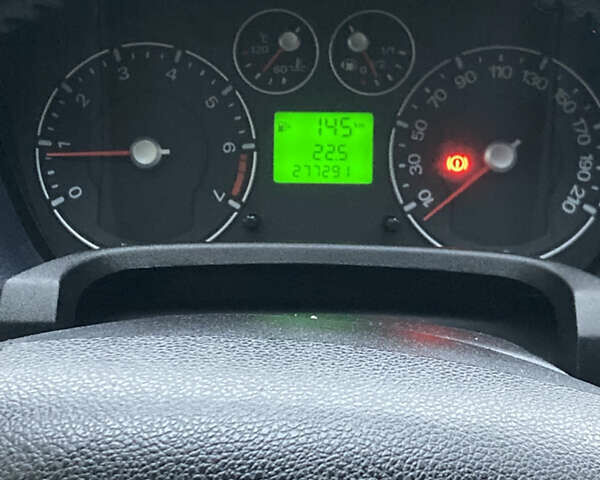 Белый Форд Фиеста, объемом двигателя 1.25 л и пробегом 277 тыс. км за 3350 $, фото 14 на Automoto.ua