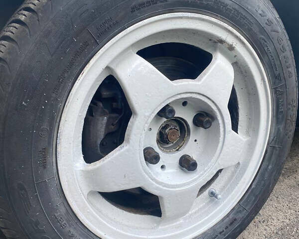 Белый Форд Фиеста, объемом двигателя 1.3 л и пробегом 211 тыс. км за 2900 $, фото 7 на Automoto.ua