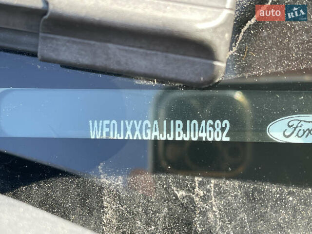 Форд Фиеста 2011 в Ирпене на Automoto.ua Белый Форд Фиеста, объемом двигателя 1.39 л и пробегом 124 тыс. км за 6000 $, фото 18 на Automoto.ua