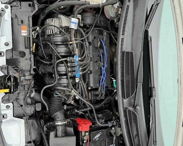 Белый Форд Фиеста, объемом двигателя 1.3 л и пробегом 117 тыс. км за 6400 $, фото 43 на Automoto.ua