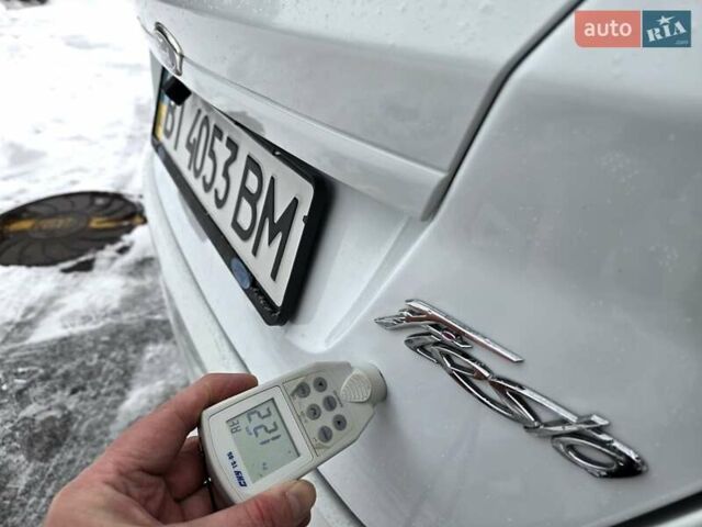 Білий Форд Фієста, об'ємом двигуна 1.25 л та пробігом 53 тис. км за 6400 $, фото 29 на Automoto.ua