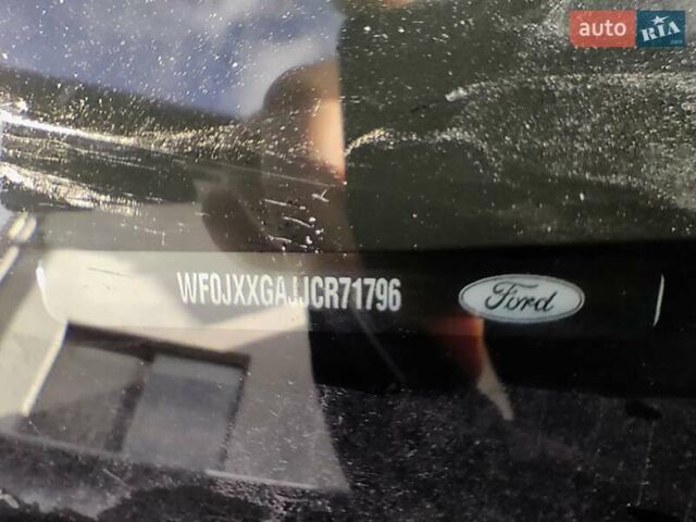 Форд Фієста 2012 у Хмельницькому на Automoto.ua Білий Форд Фієста, об'ємом двигуна 1.25 л та пробігом 123 тис. км за 5700 $, фото 6 на Automoto.ua