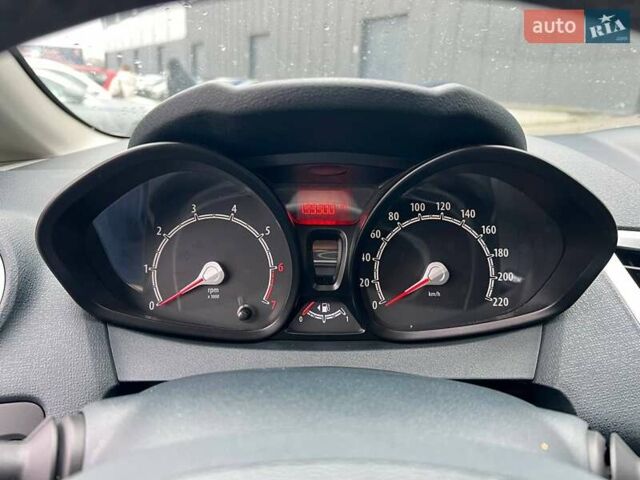 Білий Форд Фієста, об'ємом двигуна 1.2 л та пробігом 140 тис. км за 6990 $, фото 21 на Automoto.ua