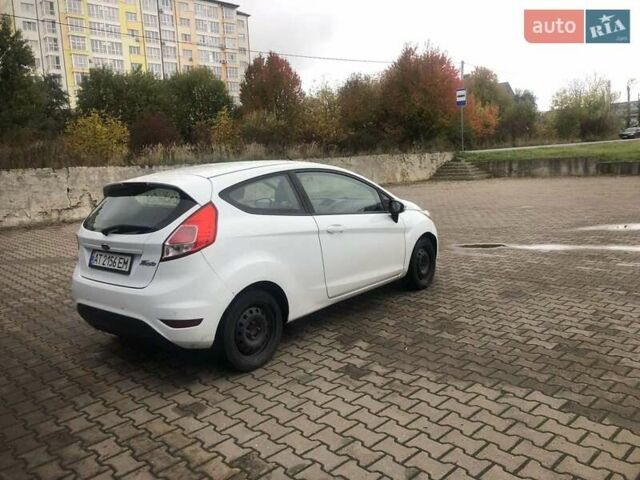 Білий Форд Фієста, об'ємом двигуна 1.5 л та пробігом 289 тис. км за 5900 $, фото 15 на Automoto.ua