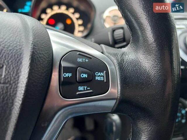 Белый Форд Фиеста, объемом двигателя 1 л и пробегом 151 тыс. км за 6940 $, фото 15 на Automoto.ua