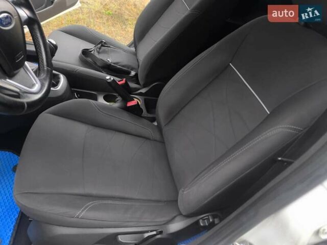 Білий Форд Фієста, об'ємом двигуна 1.5 л та пробігом 190 тис. км за 7500 $, фото 17 на Automoto.ua